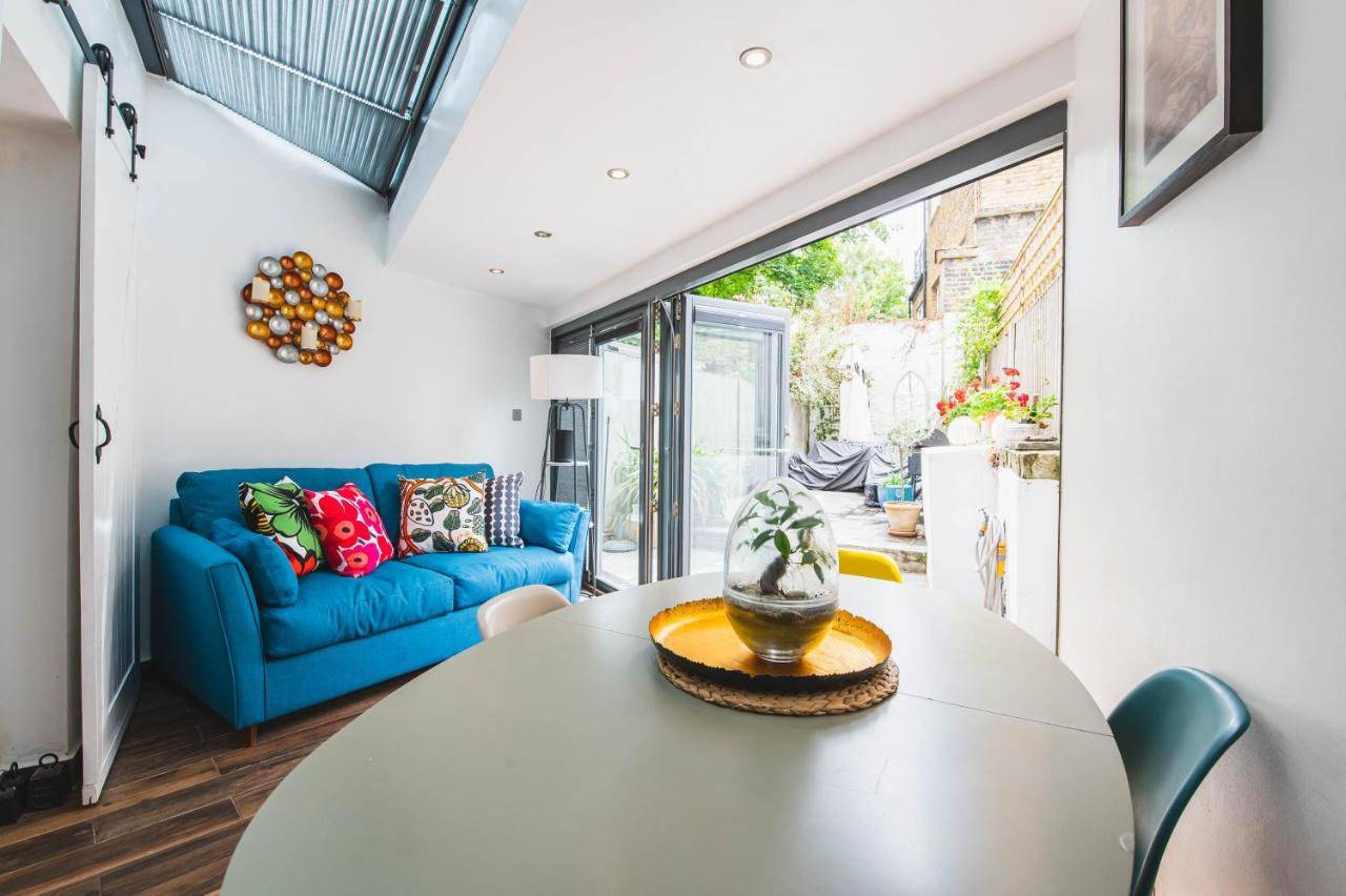 Pass The Keys - Modern & Stylish Garden Home In Islington Лондон Экстерьер фото