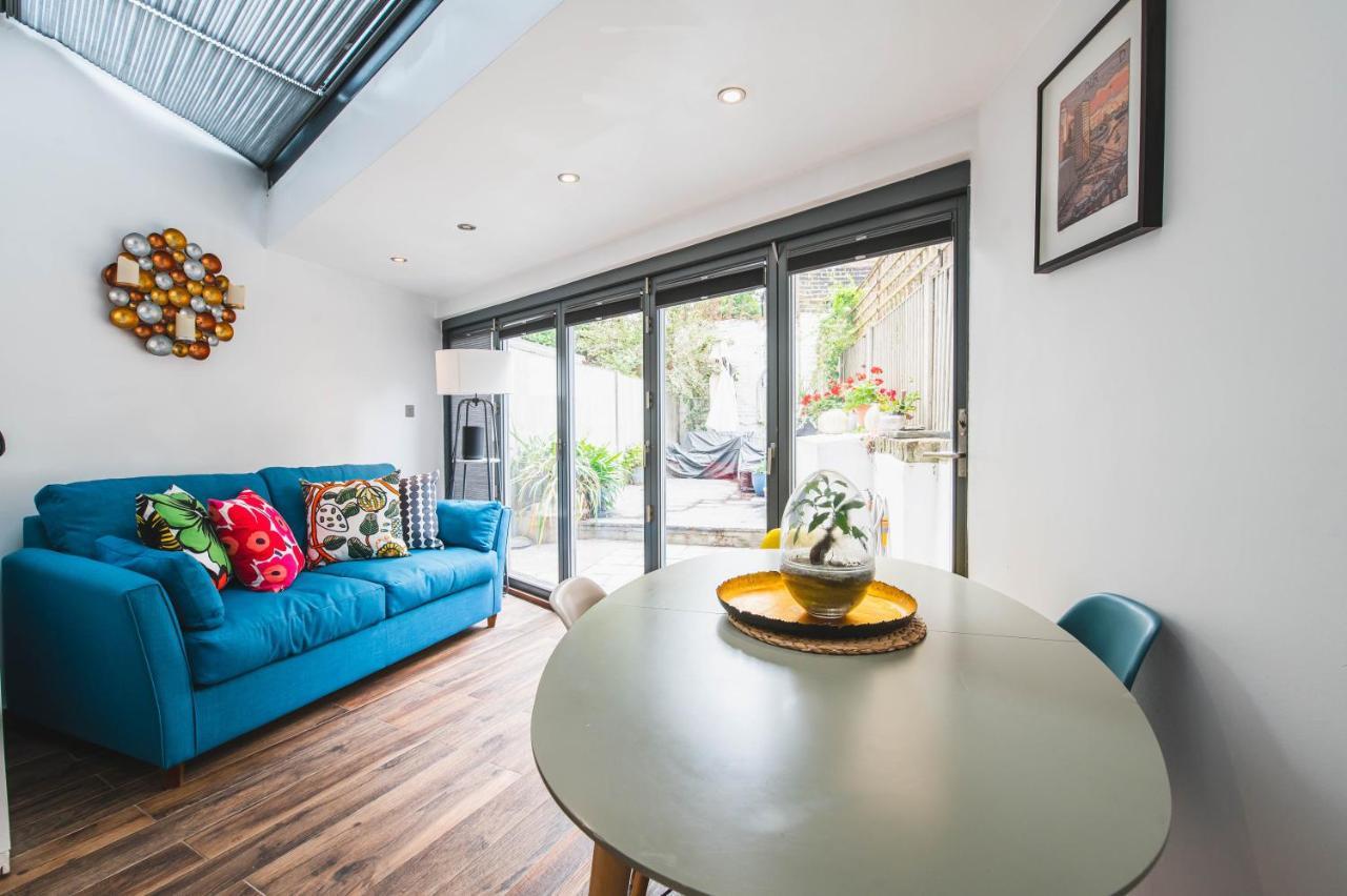 Pass The Keys - Modern & Stylish Garden Home In Islington Лондон Экстерьер фото