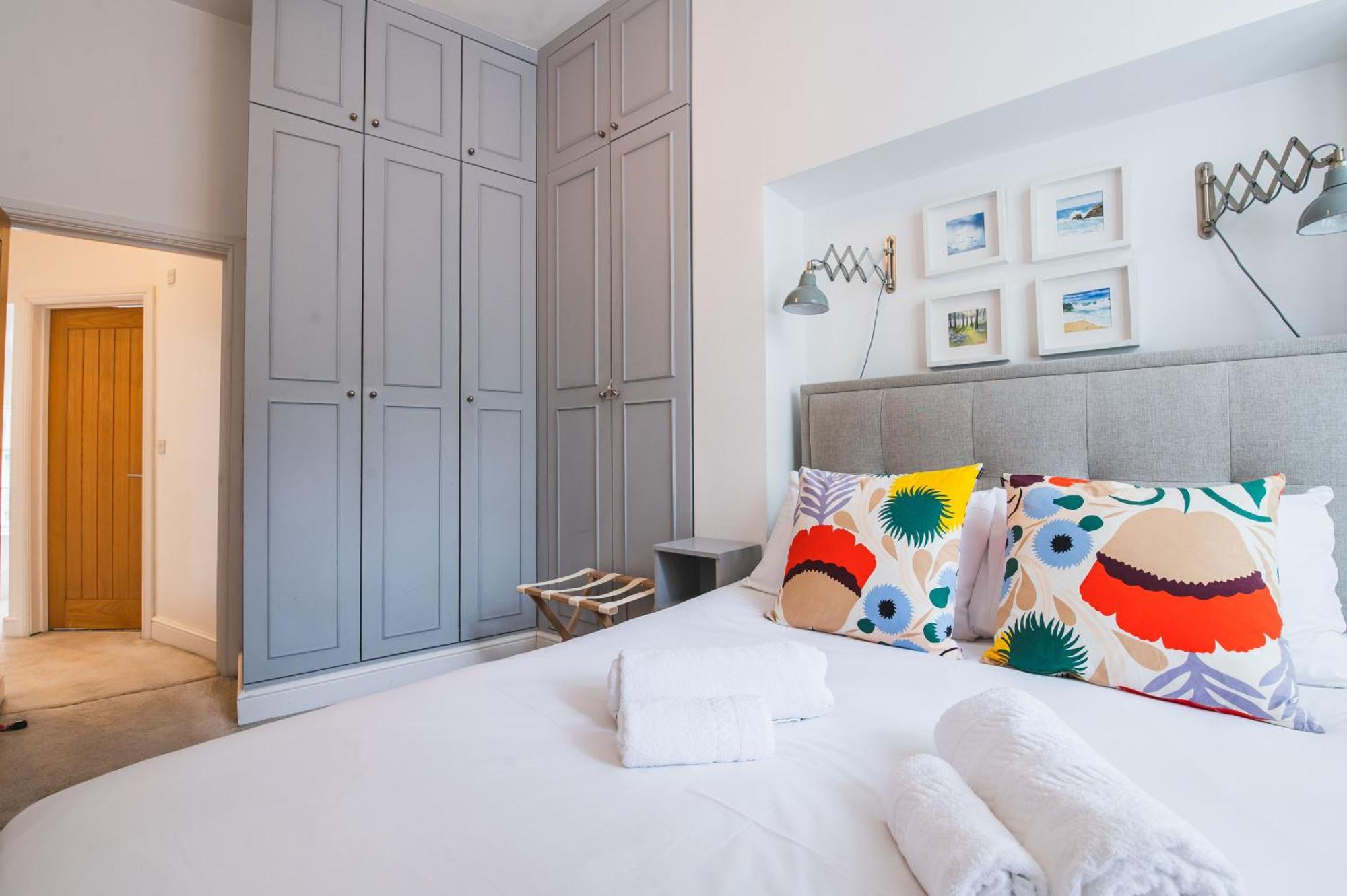 Pass The Keys - Modern & Stylish Garden Home In Islington Лондон Экстерьер фото