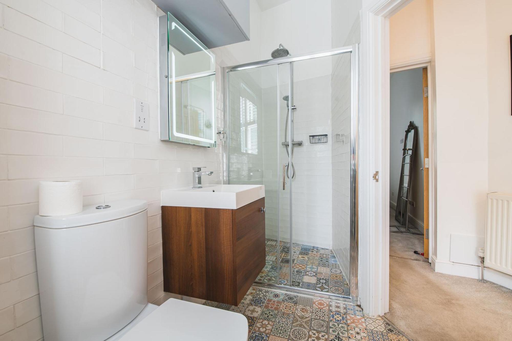 Pass The Keys - Modern & Stylish Garden Home In Islington Лондон Экстерьер фото