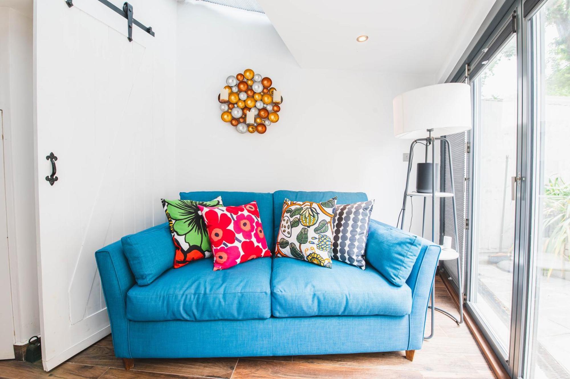 Pass The Keys - Modern & Stylish Garden Home In Islington Лондон Экстерьер фото